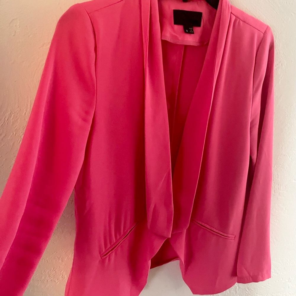 Brand: Solemio, Size: Medium, 95%Polyester-5% Spandex, Color: Pink